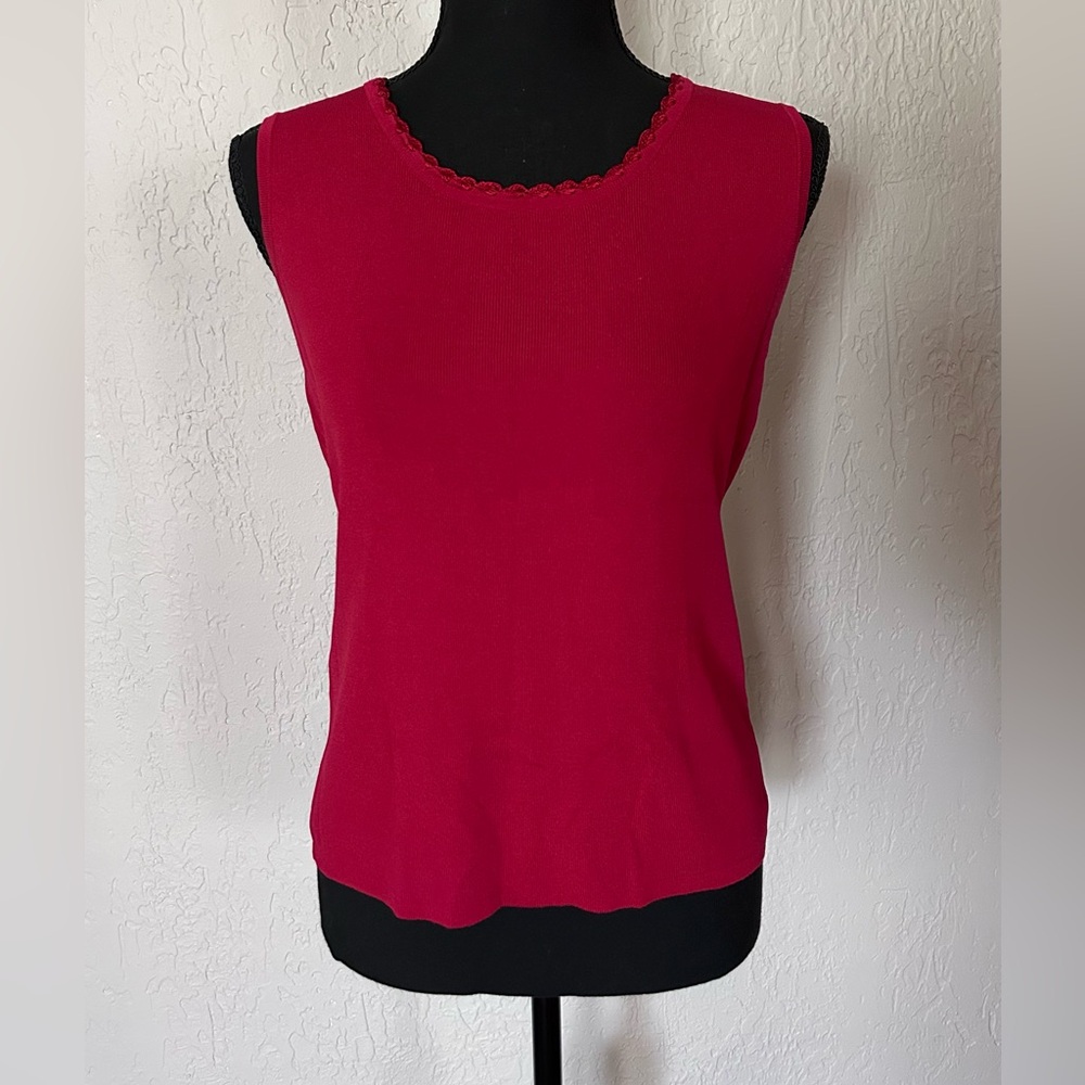 Joseph A 90s Tank Top